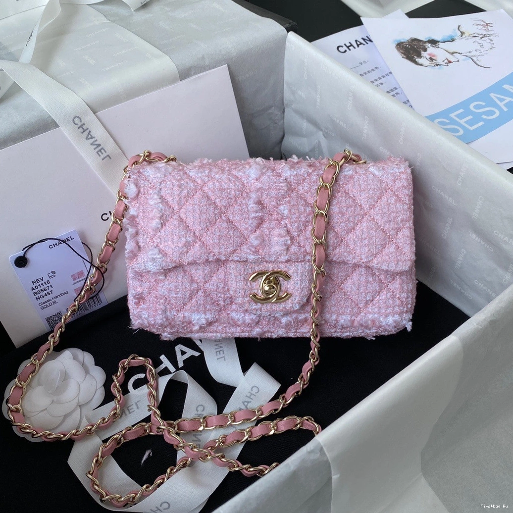 Firstbag Ru FLAP BAG CHANEL 0809